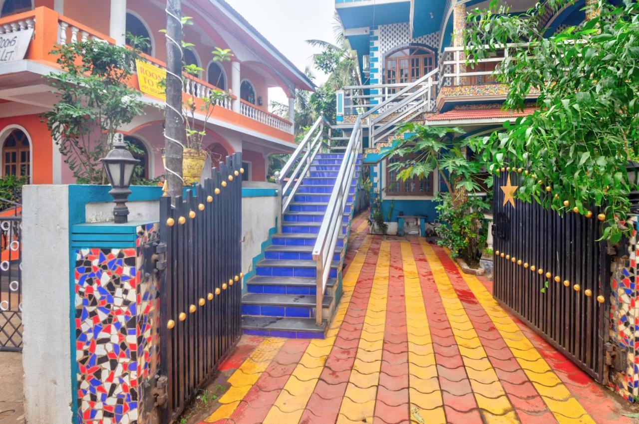 Marcelo Holiday Home Goa 巴加 外观 照片